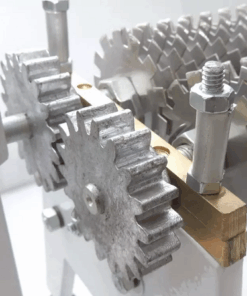 Alternative view of Tiernizadora de Carne NATIVA Manual