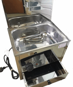 Alternative view of Panchera Electrica ROA Con Calienta Pan - CP30