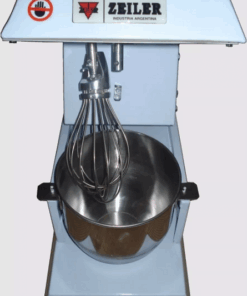 Alternative view of Batidora Amasadora Planetaria ZEILER 1 Vel. 5 Lts. 1/2 HP C882