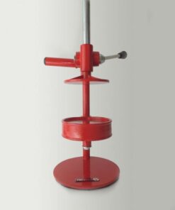 Hamburguesera A Cremallera NATIVA Manual 10.5