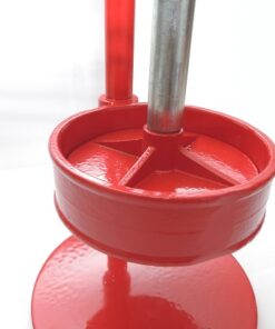 Alternative view of Hamburguesera A Cremallera NATIVA Manual 10.5