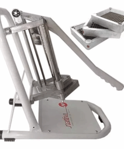 Cortadora de Papas Vertical NATIVA 3 Cuchillas