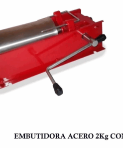 Churrera Industrial 2 Kg CIBELES cañón acero inoxidable