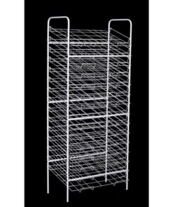 Exhibidor Cartulinero EXHIBITODO 15 bandejas desarmable