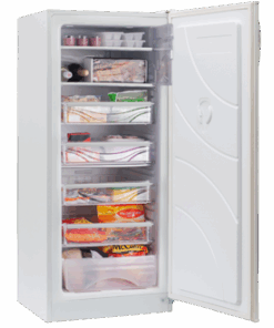 Alternative view of Freezer Vertical BRIKET FV6300 292L
