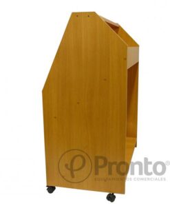 Alternative view of Tribuna con caramelera CUBO (909)