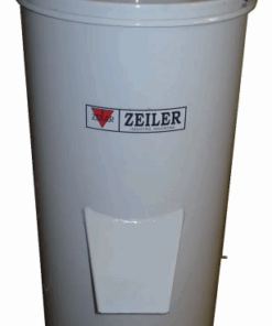 Alternative view of Ralladora de Pan ZEILER Eléctrica 120 kg/h pintada 3/4 HP C913