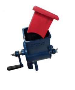 Alternative view of Ralladora de Queso BLAYBAR Manual C602