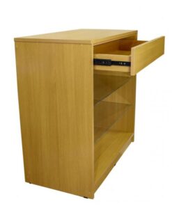 Alternative view of Mostrador 1 Cajón CUBO