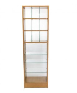 Alternative view of Exhibidor Vertical CUBO