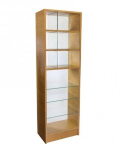 Exhibidor Vertical CUBO