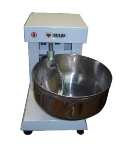 Amasadora tacho loco ZEILER 20 Lts. 3/4 HP C911