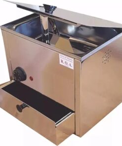 Panchera Electrica ROA Con Calienta Pan - CP30