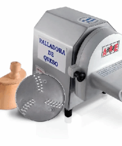 Ralladora de queso ARE 9 Kgs Industrial Eléctrica Hebras RQM9