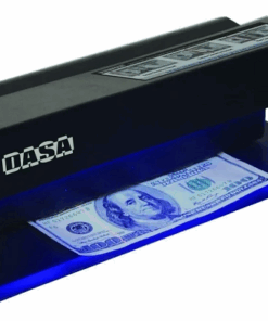 Detector Billetes Falsos Dinero Uv DASA 6w DB-6W
