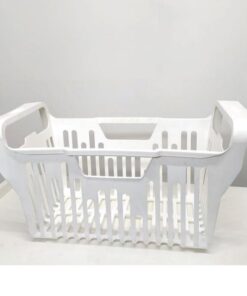 Alternative view of Cajón Canasto Para Freezer INELRO FIH Plastico