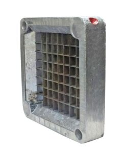 Alternative view of Cuchilla Para Cortadora De Papas NATIVA Baston 9x9 1x1