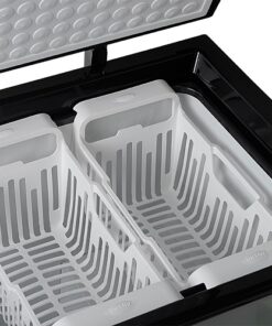 Alternative view of Freezer INELRO FIH-350P++ 280L