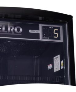 Alternative view of Exhibidora vertical INELRO Mt-17 Eco Black BD