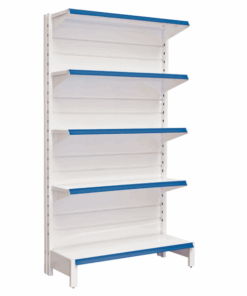 Góndola estantería contra pared MENGARELLI Linea Europea 60kg (Tramo Adicional) C5505