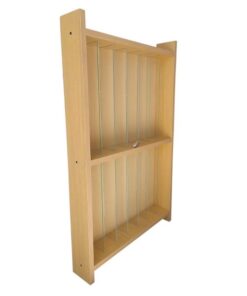 Alternative view of Cigarrera de pared CUBO (917)