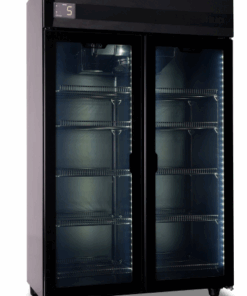 Exhibidora vertical INELRO MT-34 BLACK