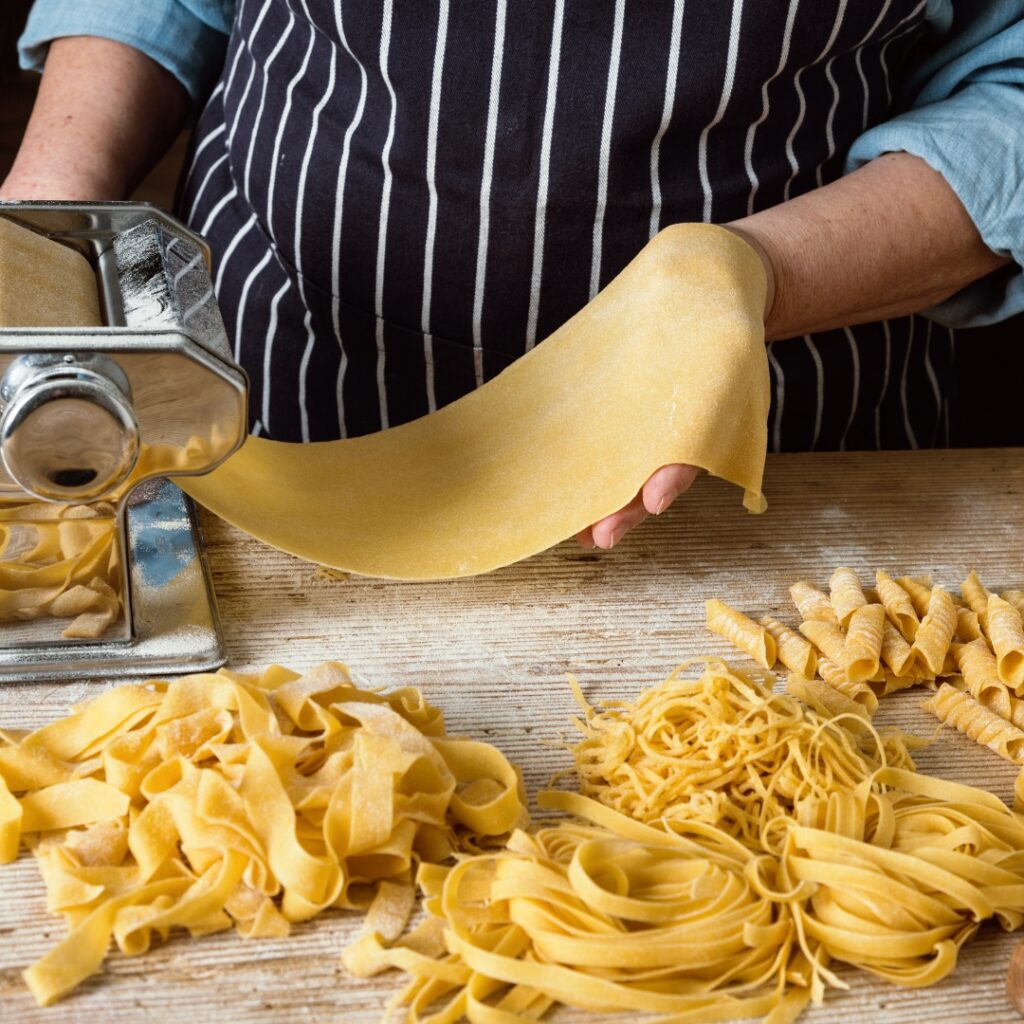 Fabrica de pastas