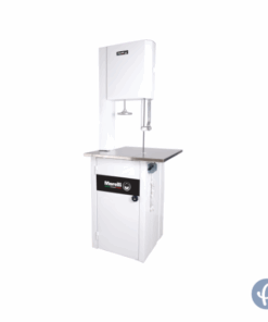 Sierra gigante MORELLI 2,0HP Ac. Inox. Monofásica C900210