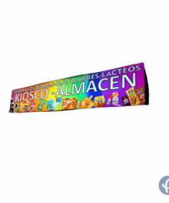 Cartel luminoso Personalizado CARTELES YA 200 x 40