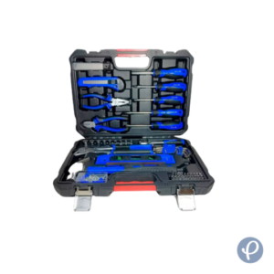 Set de herramientas KLD de 150 piezas C1842