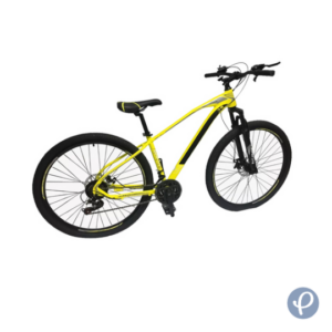 Bicicleta Kevin MTB Rodado 29 Aluminio con 21 velocidades simil shimano