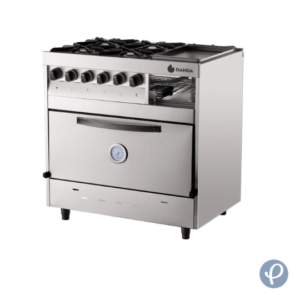 Cocina Multiple DANDA 4H Con Carlitero y Plancha  C872C USADA
