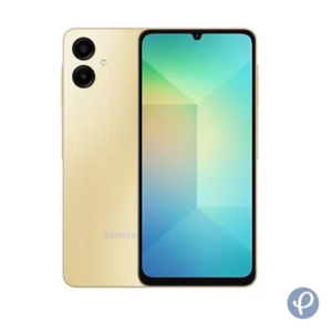 Celular Samsung Galaxy A06 128gb 4gb color Gold