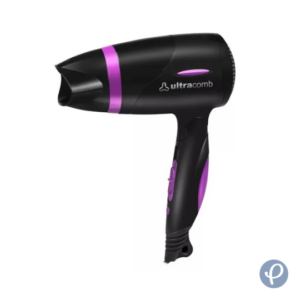 Secador De Pelo ULTRACOMB  1200w SC4609 USADO