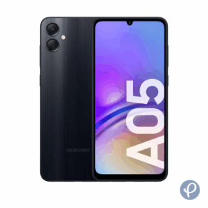 Celular Samsung Galaxy A05 128 GB 4 GB RAM Negro