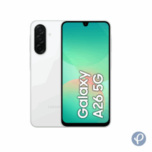 Celular Samsung Galaxy A26 256GB 8GB Blanco