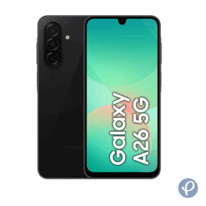 Celular Samsung Galaxy A26 256GB 8GB Negro