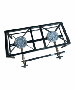 Alternative view of Anafe ARE 2H 24 mil Calorías con Estructura C2124