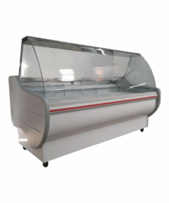 Batea SAN AGUSTIN vidrio curvo 1.20 m C120SA