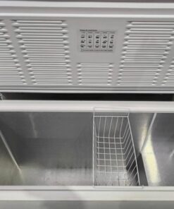 Alternative view of Freezer Horizontal Patrick Fhp420b 383 Litros Color Blanco Usado 1