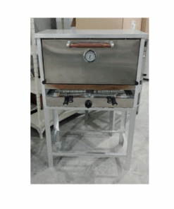 Horno Pizzero DANDA 6 Moldes Cincalum C904C / Usado 1