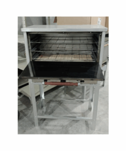 Alternative view of Horno Pizzero DANDA 6 Moldes Cincalum C904C / Usado 1