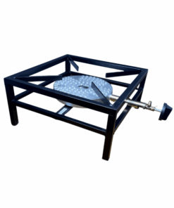 Alternative view of Anafe  ARE 1H 24 mil Calorías con Estructura C24