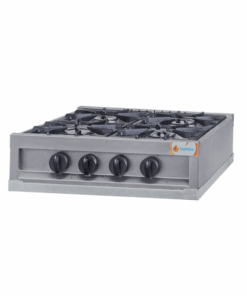 Anafe DANDA 4 Hornallas sin base C503A