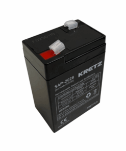 Alternative view of Batería Para Balanzas 2028 KRETZ Original