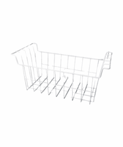 Cajón Canasto Para Freezer INELRO FIH PI De Alambre Plastificado