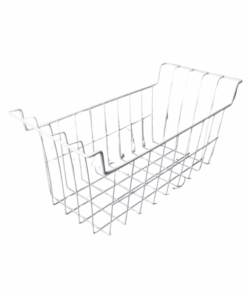 Alternative view of Cajón Canasto Para Freezer INELRO FIH PI De Alambre Plastificado