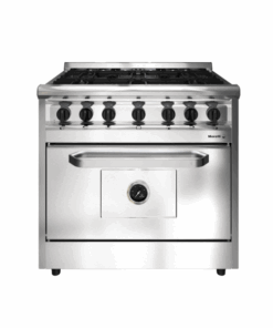 Cocina MORELLI Country 900  Puerta Ciega - Reja de Fundición  C018033