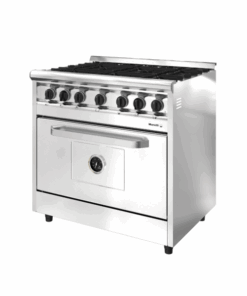 Alternative view of Cocina MORELLI Country 900  Puerta Ciega - Reja de Fundición  C018033