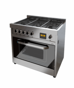 Alternative view of Cocina MORELLI Vintage Touch Tapa Visor 900 C18035P